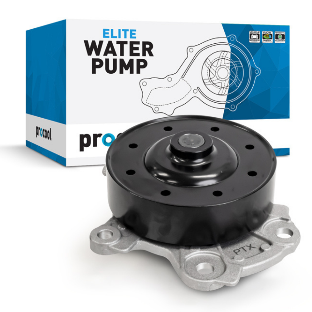 New Protex Blue Water Pump PWP1028 *By Zivor*